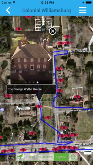 Colonial Williamsburg Tour(圖4)-速報App