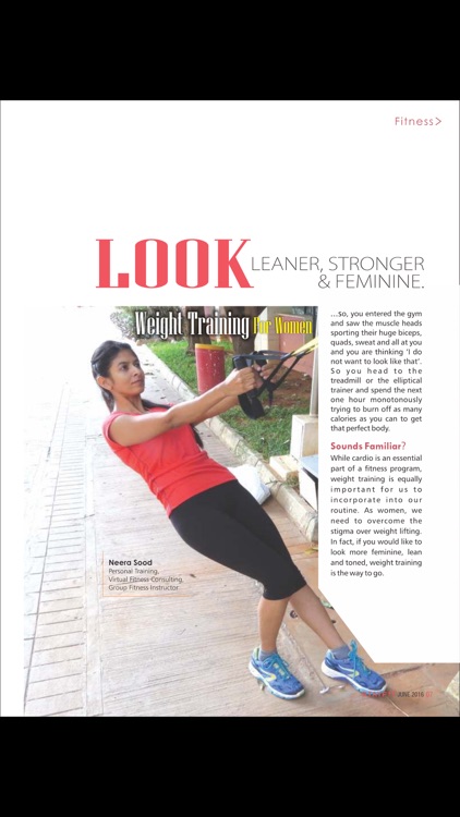 STAYFIT Magazine screenshot-4