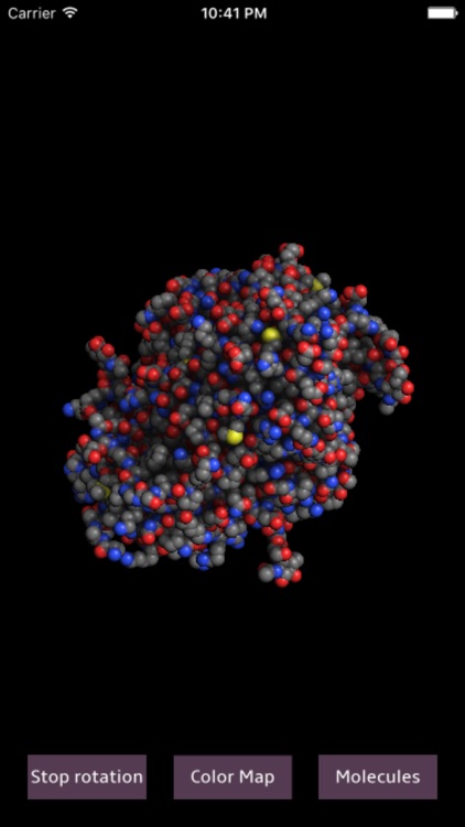 Molecules Structure