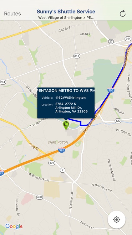 Sunny's Shuttle Service