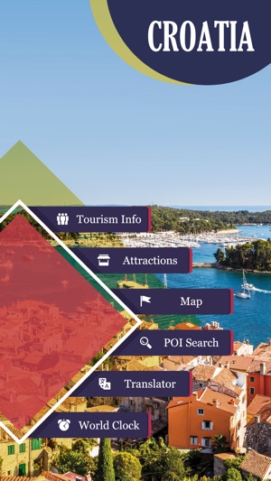 Tourism Croatia(圖2)-速報App