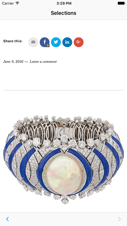 Selections Arts screenshot-3