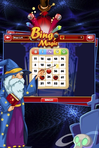 Indiana Bingo Pro - Fun Bingo Game screenshot 3