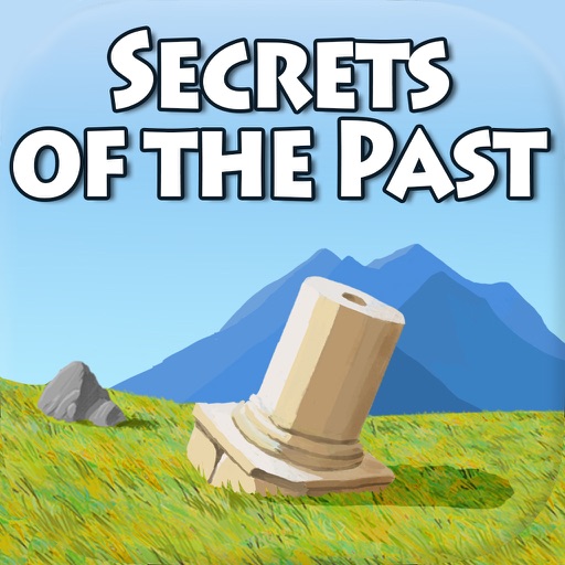 Secrets of the Past - Excavating the City of Zeus iOS App