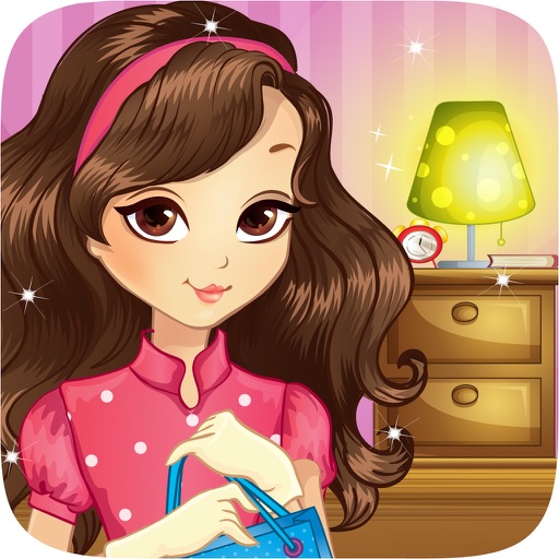 Girl Fashion Shopping Mall iOS App