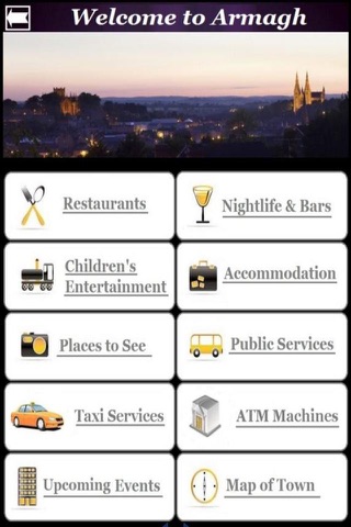 Explore Armagh screenshot 2