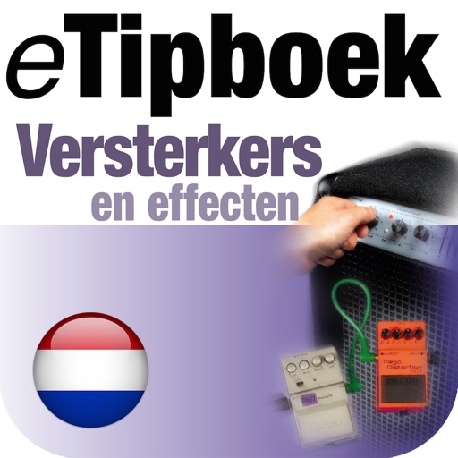 eTipboek Versterkers en effecten icon