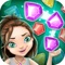 Jewels Blash: Legend Match 3 is a very cool and exciting match-3 puzzle game, it makes you keep playing for FREE