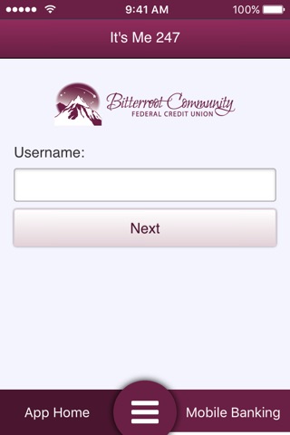 Bitterroot Community FCU screenshot 2