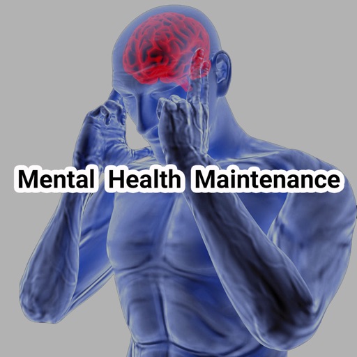Mental Health Maintenance icon
