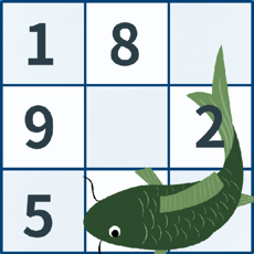 Activities of Sudoku koi fish