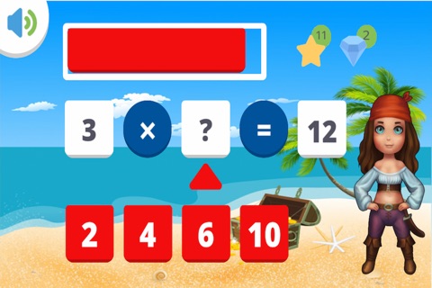 play Multiplication with Lili screenshot 3
