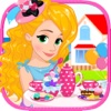 公主下午茶 - 时尚美少女做饭制作甜品食谱大全游戏免费