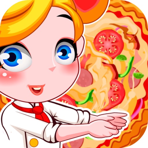 Master Pizza Maker—— Castle Food Cooking、Western Recipe Icon