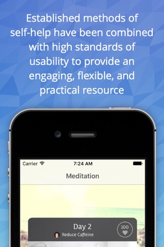 Relax Studio - Meditate, Relax, Breathe & Enjoy Simple Guided Mindfulness Stress Reduction screenshot 3