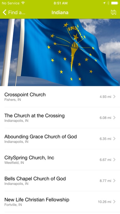 Church of God Ministries - Anderson, IN screenshot-3