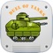 A turn-based artillery game, Duel of Tanks is the game where players counter and destroys the tank of their enemies with howitzers and cannons