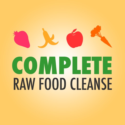 Raw Food Cleanse Complete - Healthy Detox Diet Plans