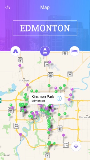 Edmonton Tourism Guide(圖4)-速報App