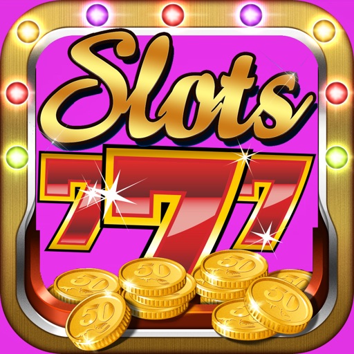 2016 My Vegas Rich Slots Machines 777 icon