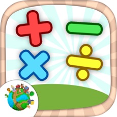 Activities of Add, subtract, multiply and divide – funny Math games for kids and children