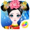 Chinese Belle – Retro Costume Games for Girls and Kids