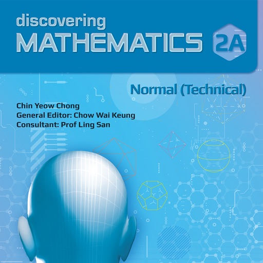 Discovering Maths 2A (NT) icon