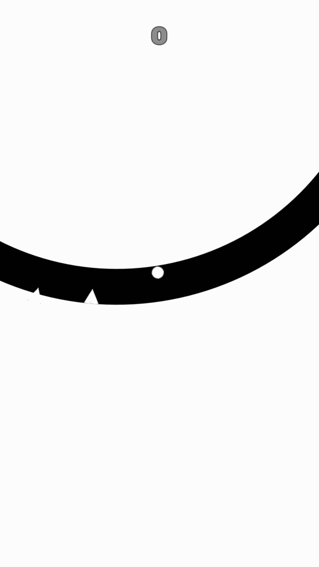 Impossible MissionRound the balls