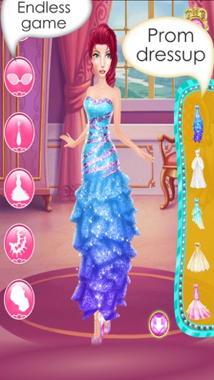 Princess Prom Salon - Fashion Girls Make