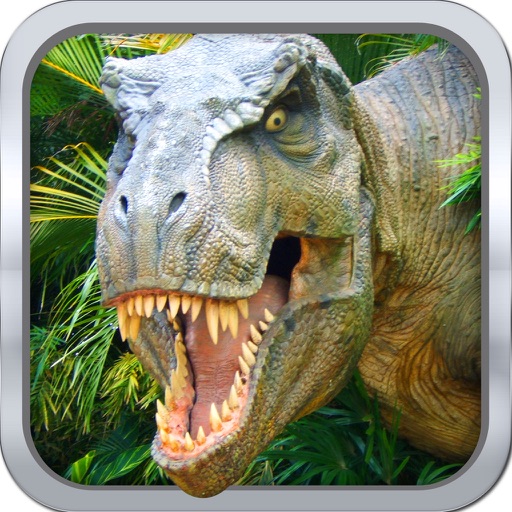 Dinosaur Evolution Trex Hunter icon
