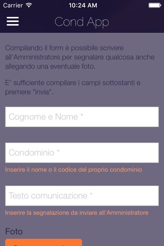 Amico Nicolosi screenshot 2