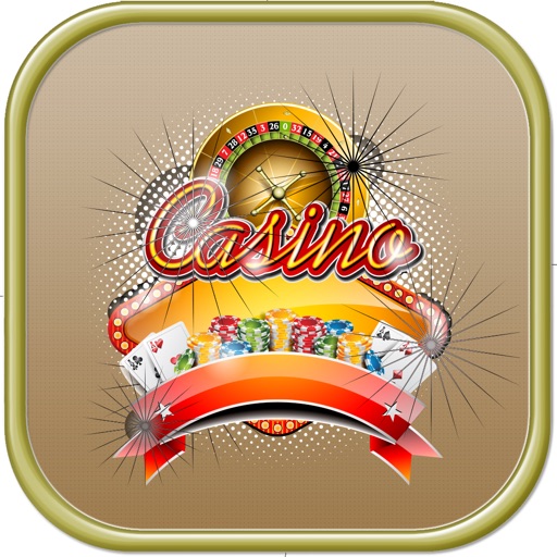 Casino Paradise House of Fun Slots - Free Las Vegas Casino Games icon