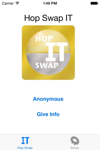 Hop Swap IT screenshot 2