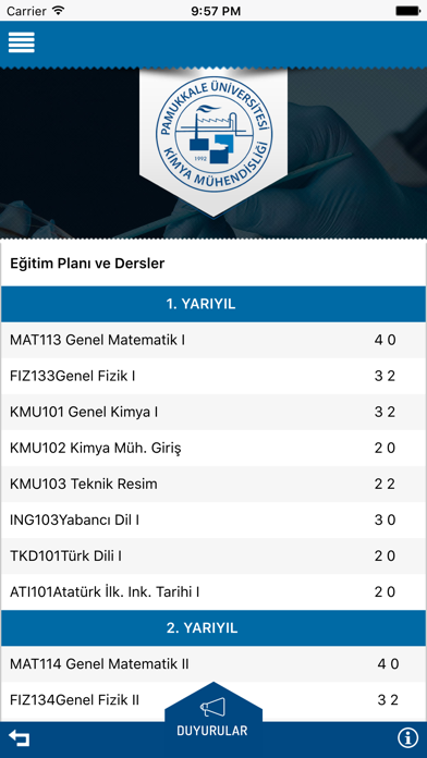 How to cancel & delete PAÜ Kimya Mühendisliği from iphone & ipad 4