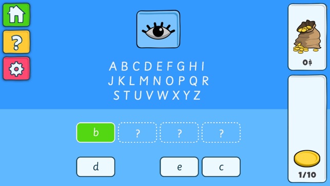 Alphabetical Order by Alphabet King(圖2)-速報App