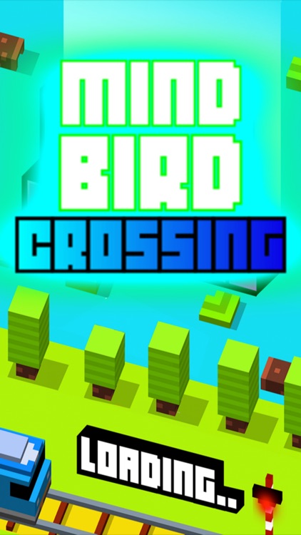 Bird Mind Crossing - Free Addictive Arcade Game for Kids!