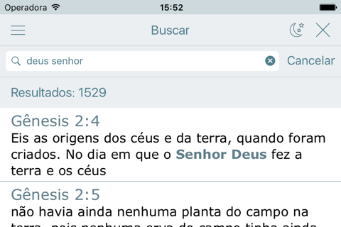 Bíblia Evangelica Antigo Testamento. Audio Biblia Almeida screenshot 4