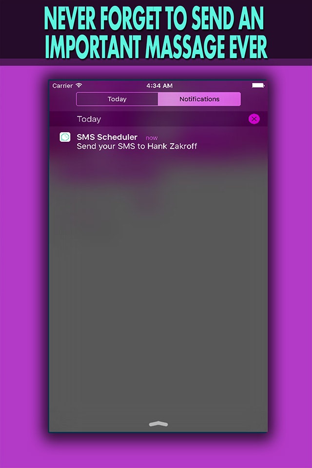 Send it Later - Sms Scheduler To Send Messages Later screenshot 3