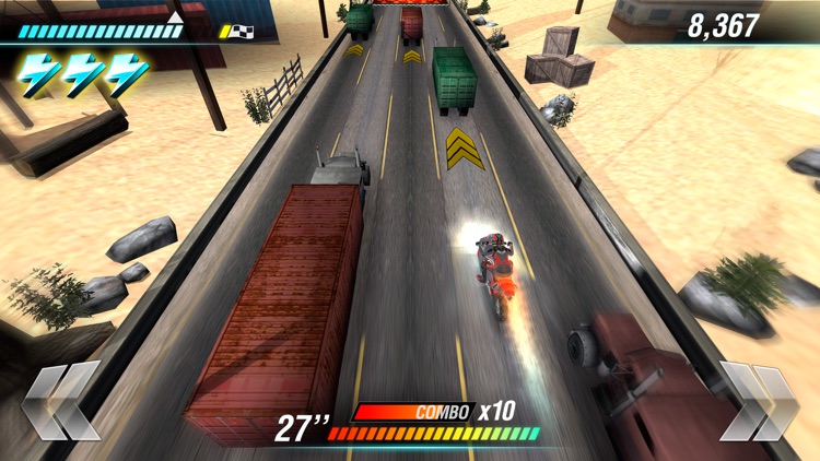 Meltdown Highway | Super MotoGP Bike Race Game screenshot-4