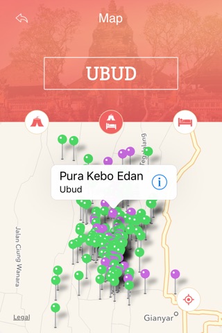 Ubud City Guide screenshot 4
