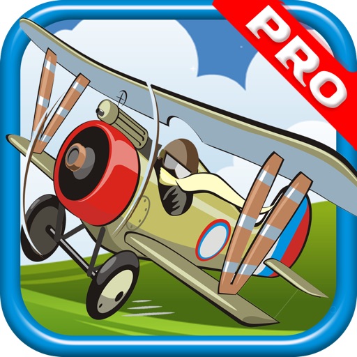 Stunt Junkie PRO - Crazy Dare Devil Jet Plane World Tour for Kids iOS App