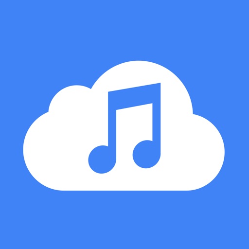 Cloud Music Player - Music Streamer & Playlist Manager for Cloud Platforms icon