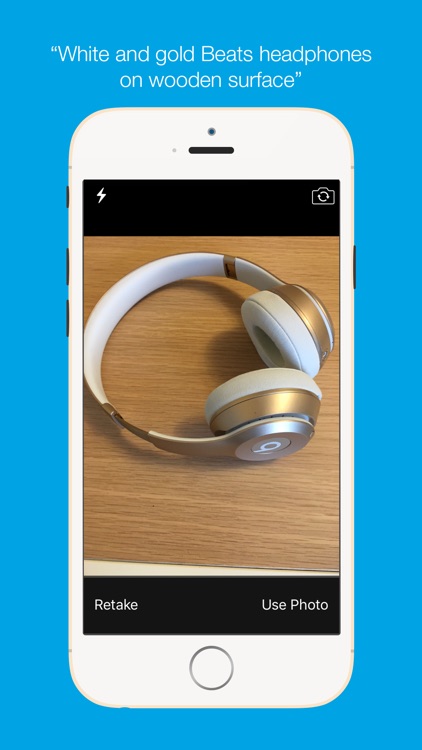 iDentifi- Object Recognition for Visually Impaired