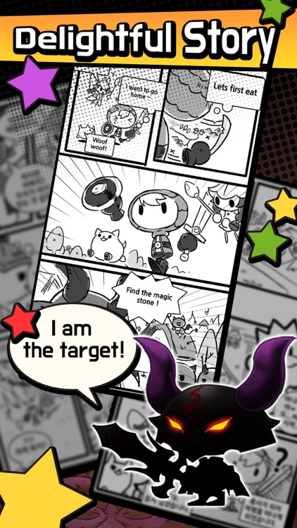 Sudden Warrior (Tap Rpg)