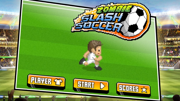 Zombie Slash Soccer