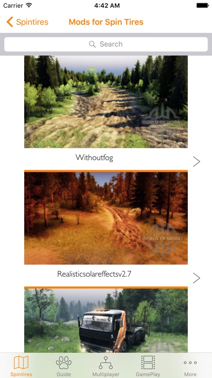 Ultimate Guide & walkthrought for Spintires screenshot-3