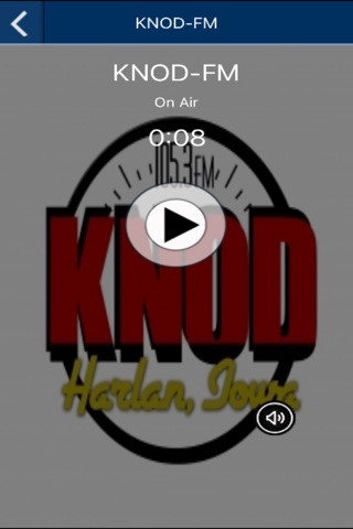 KNOD-FM screenshot 2
