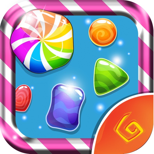 Shadow Candy World : Enter The Dark Dimension Match Quest Puzzle icon