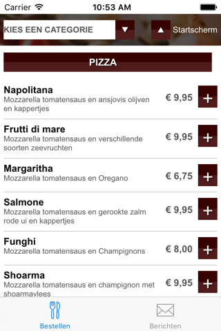 Pizzeria San Marino screenshot 3