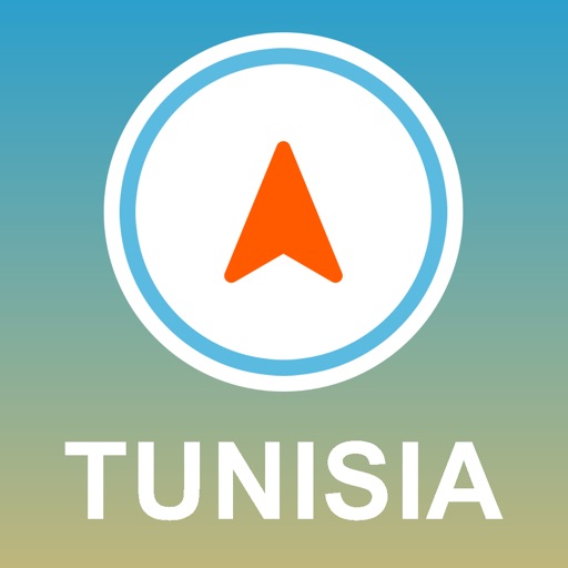 Tunisia GPS - Offline Car Navigation